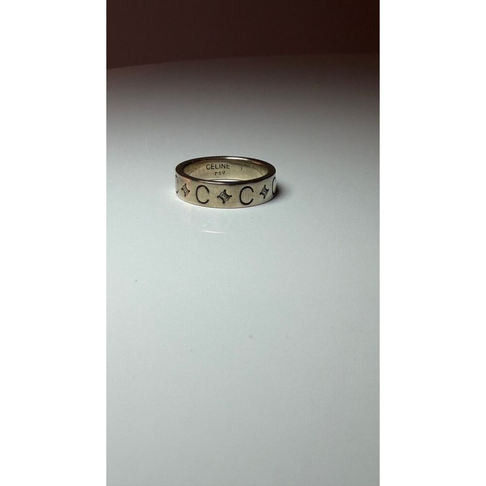 🩷SOLD🩷 Celine ring 5.5 size